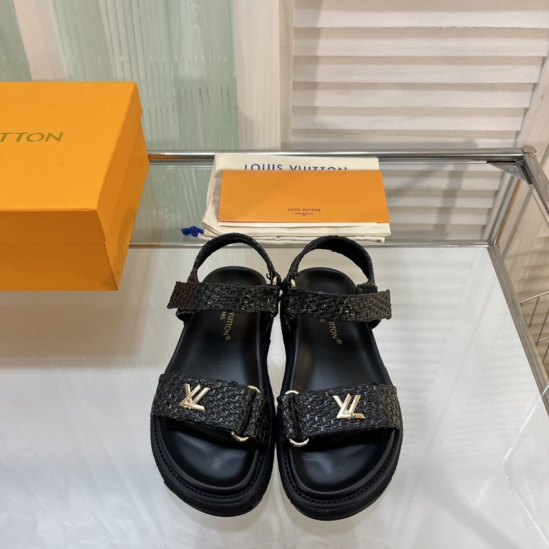 LV Sandals